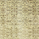 Anatolian handmade vintage rug 243 cm x 159 cm