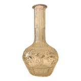 Antique glass soliflore