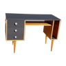 Bureau vintage des années 60-70