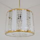Mid-century Chandelier by  Jablonecke Sklarny Novy Bydzov, 1970’s.
