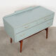 Beechwood chest of drawers, Danish design, 1970s, made in Denmark