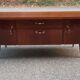 Vintage 1950 sideboard