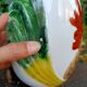 Retro Coq vase stamped Bavaria
