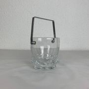 Seau à glace Daum Sorcy en cristal