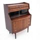 Rosewood writing desk, G. Falsig, Møbelfabrik Holstebro, 1960s
