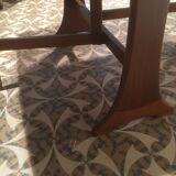 Teak table