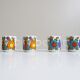 4 mugs Villeroy et Boch Acapulco