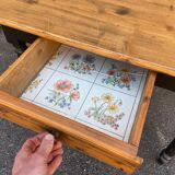 Farmhouse table