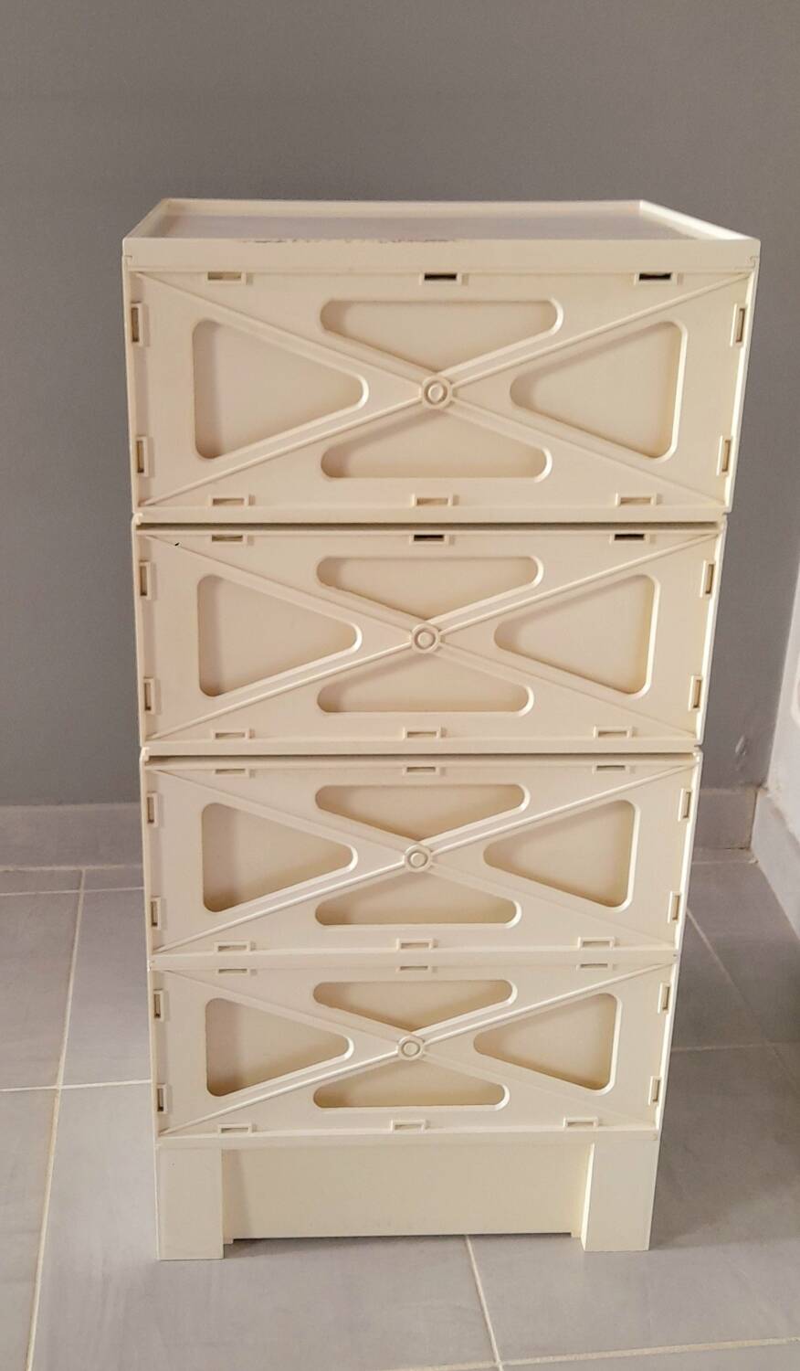 Commode Flair 1970
