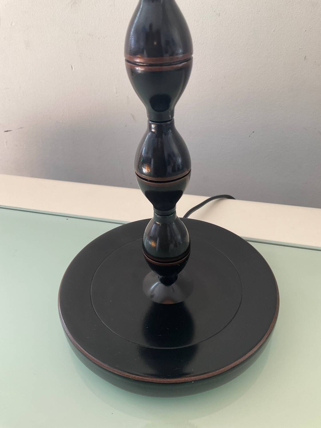 Vintage ikea lamp from the 80s