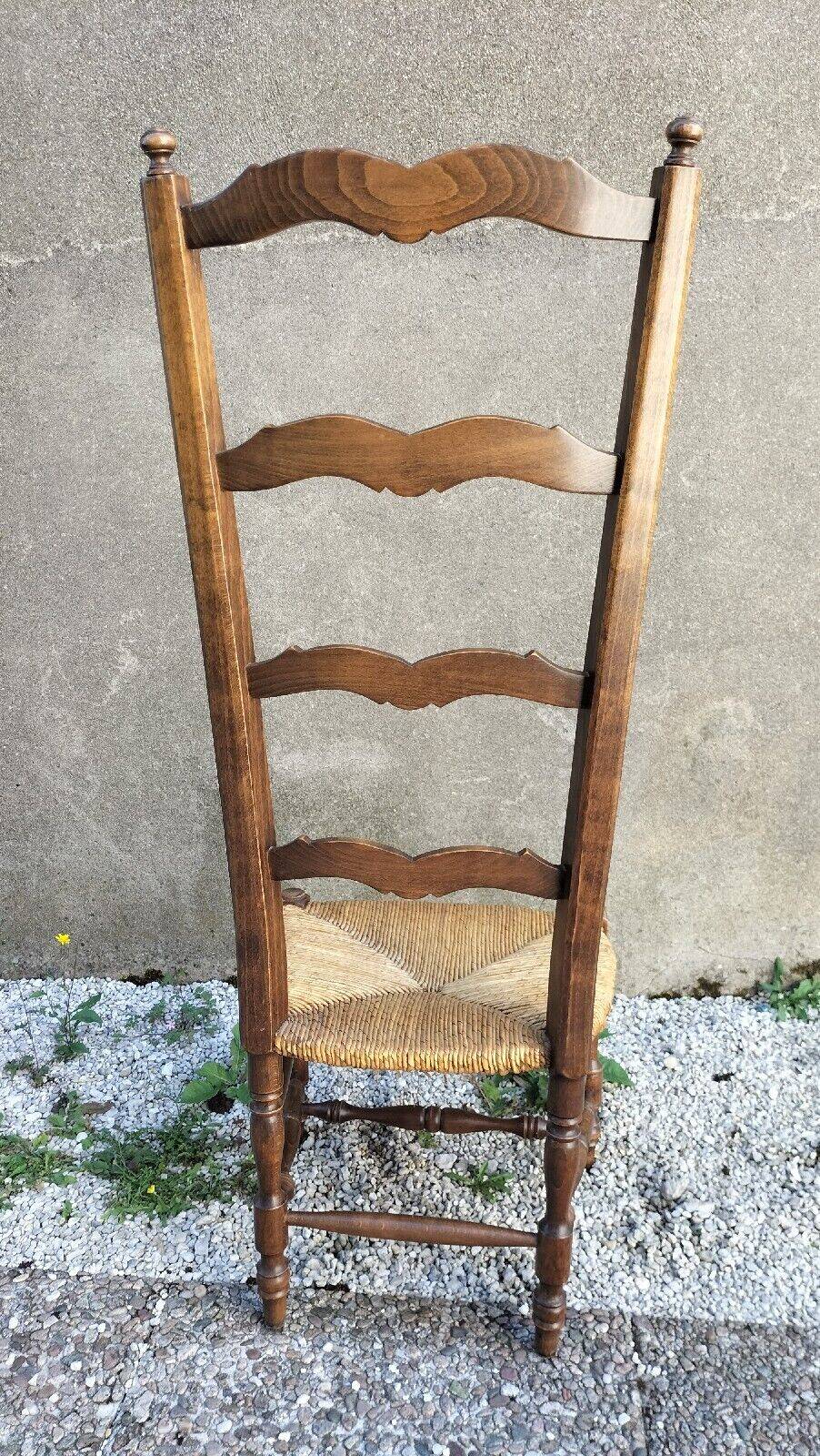 Old nurse chair