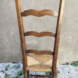 Old nurse chair