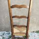 Old nurse chair