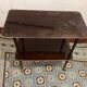 Vintage dessert trolley / TV unit
