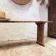 Banc de ferme 160 cm