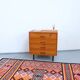 Vintage retro teak chest of drawers, 60s-70s style, 50s.