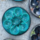 Vallauris oyster plates
