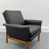 Chair model 218 by Finn Juhl Jupiter for France & Søn France and Daverkosen Denmark 1965