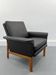 Chaise modèle 218 par Finn Juhl Jupiter pour France et Søn France et Daverkosen Danemark 1965