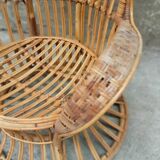 Gio Ponti Lio Carminati Bonacina armchair