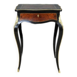 Small Middle Worker in Pear and Amboyna, Napoleon III period – Mid-19th century
