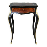 Small Middle Worker in Pear and Amboyna, Napoleon III period – Mid-19th century