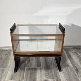 Art Deco Bar Table by Jindrich Halabala for Up Závody, 1930s