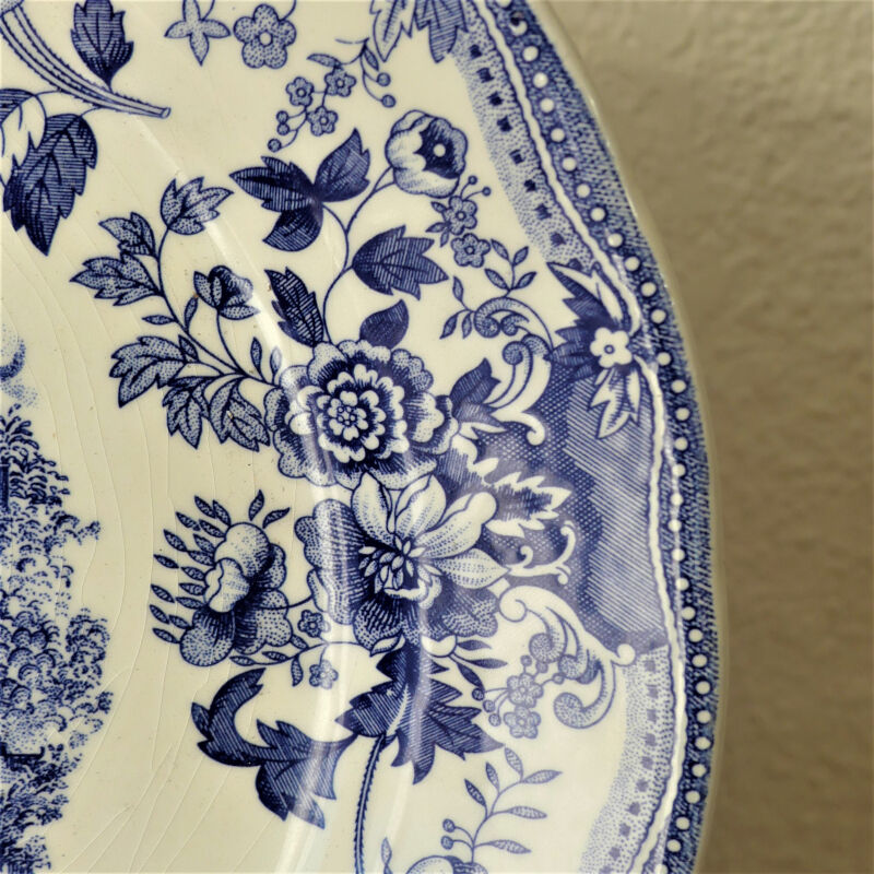 Ironstone Tablenware Presentation Plate