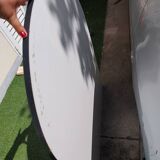 Mirror alone without fixing