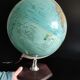 Globe terrestre vintage