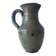 Large vintage pitcher in pyrite stoneware