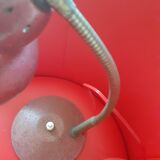 Metal table lamp