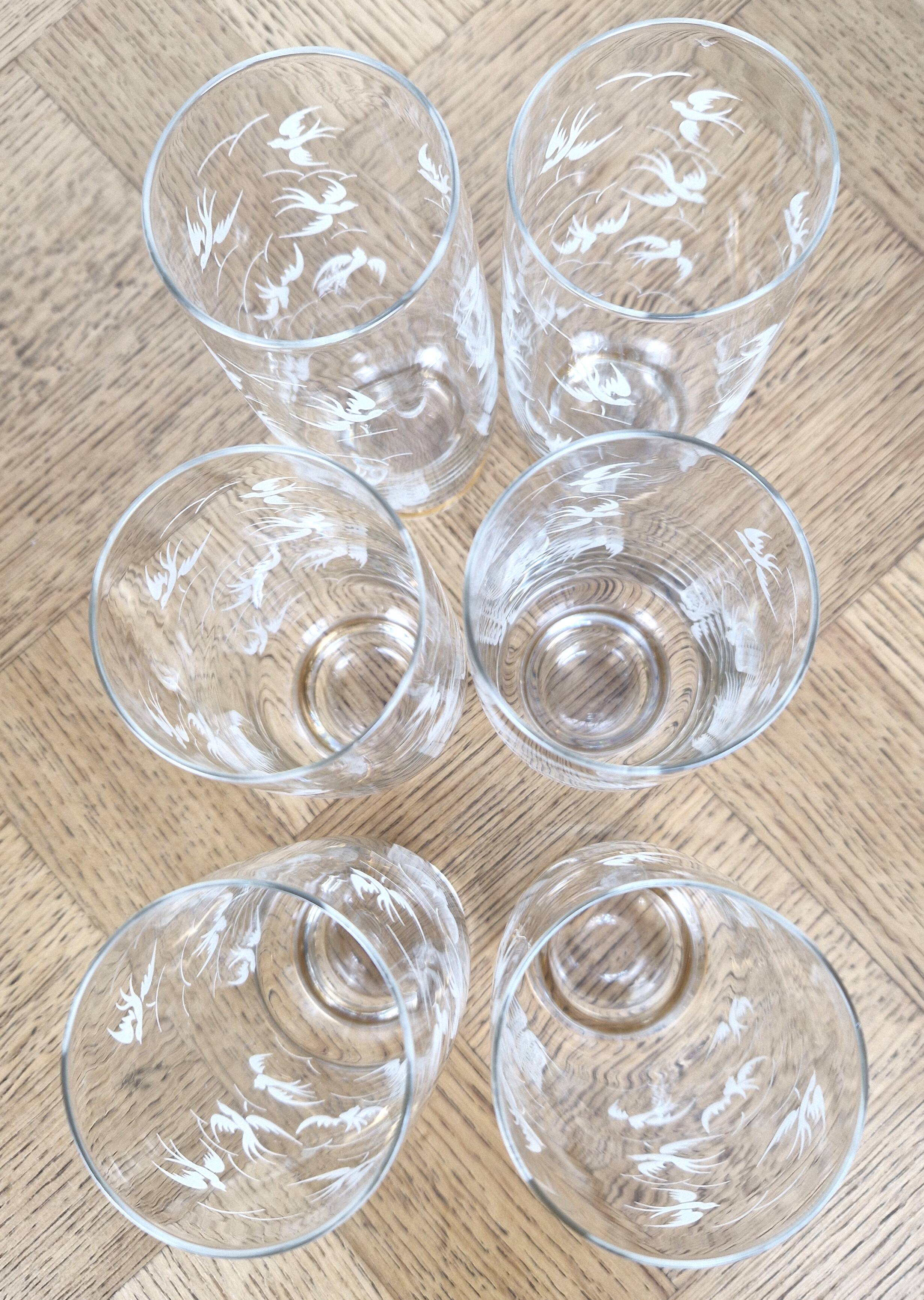 Vintage orangeade set from the 60s/70s.