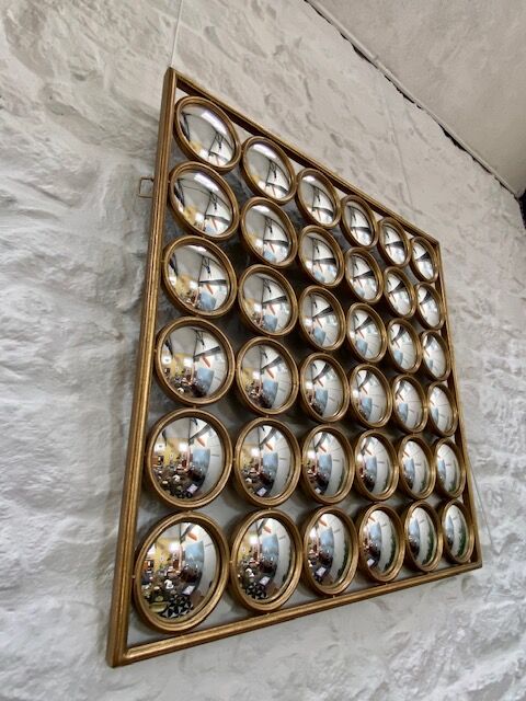 Italian mirror "witches"