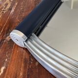 Art deco mirror tray