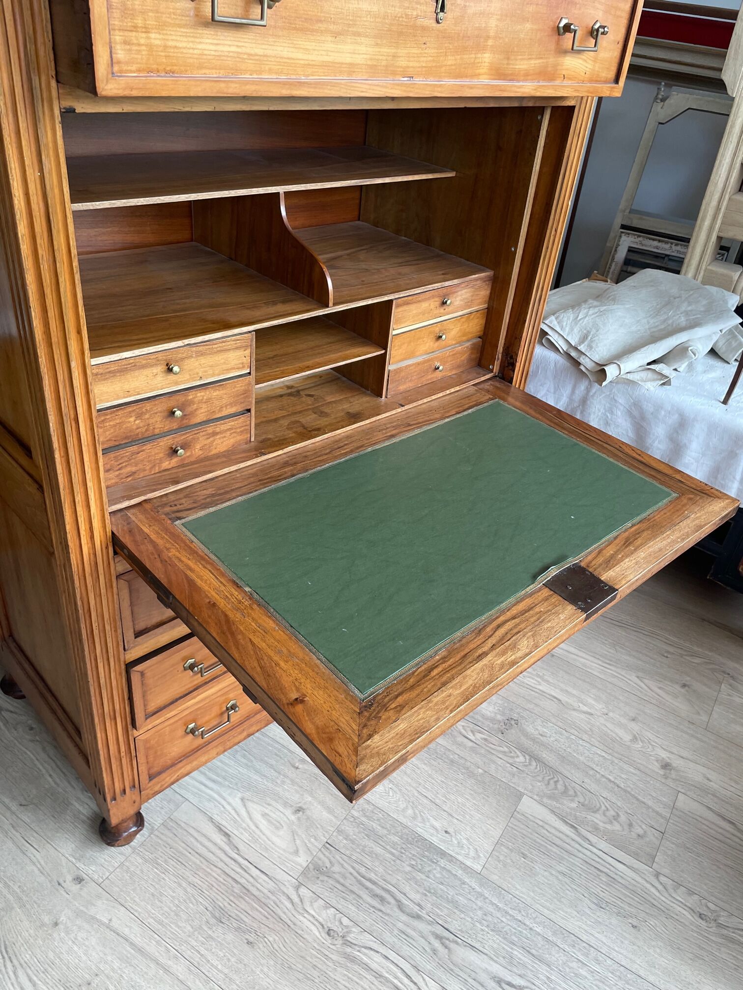 Louis XVI style secretary