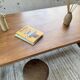 Table de ferme en chêne 2m