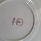 50s celadon green dinner plates