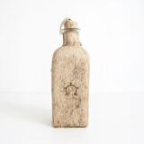 Fur vintage bottle