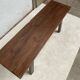 Wabi Sabi bench