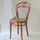Set of 2 Thonet chairs N°31, 1885, antique cannages