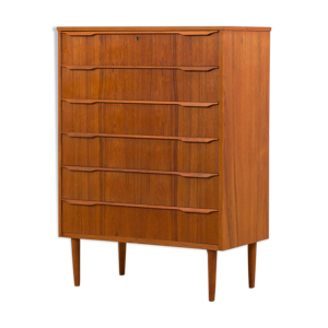 Commode danoise en teck par Trekanten