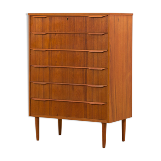 Danish dresser in teak by Trekanten , 1960s