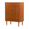 Danish dresser in teak by Trekanten , 1960s