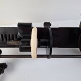 Art Deco Czechoslovak Industrial Tabletop Can Closer, 1930s