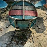 Atomic Satellite 60s Lounge