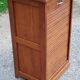 Oak curtain binder from the 50s a.jarnet