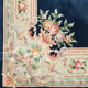 Carpet style Savonnerie 277x185 cm