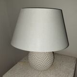 Ceramic lamp Italy 60s 70s