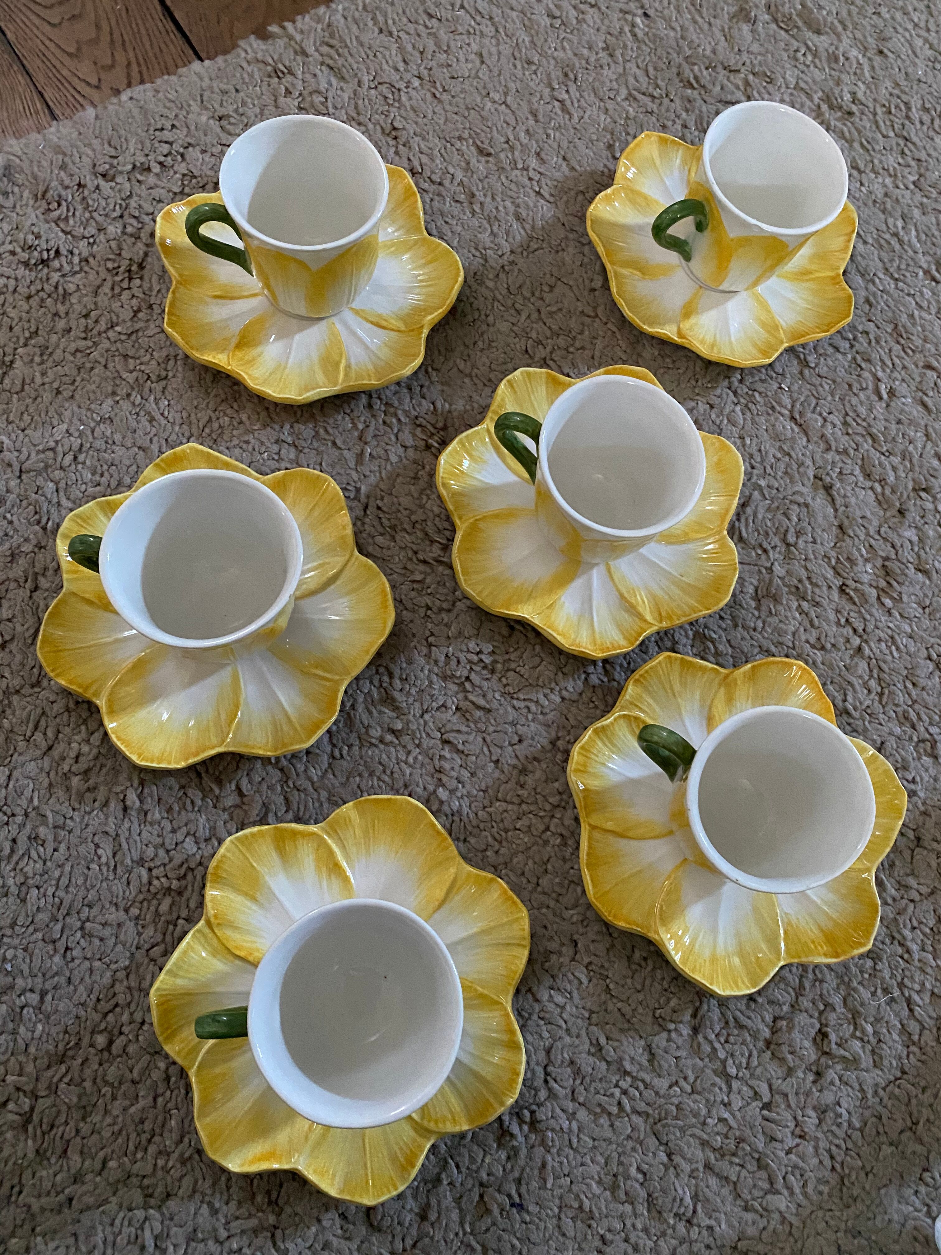 Creart Italian coffee service